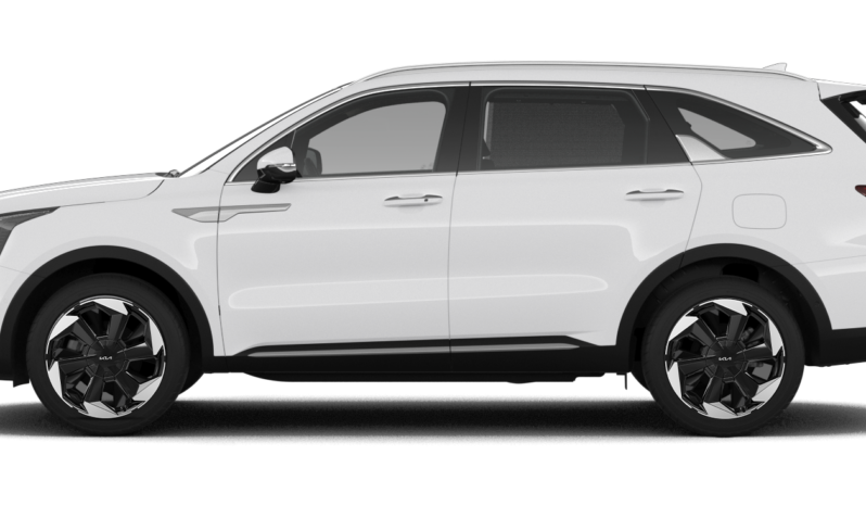 Kia Sorento FWD – 3.5L V6 MPI full