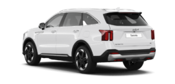 Kia Sorento FWD – 3.5L V6 MPI full