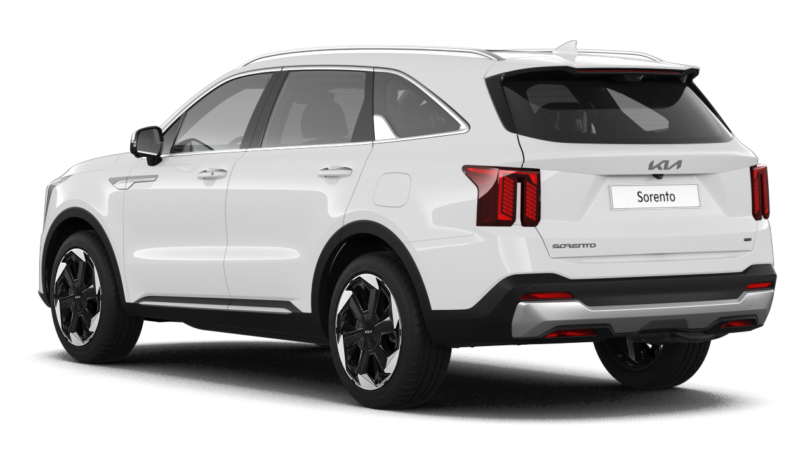 Kia Sorento FWD – 3.5L V6 MPI full
