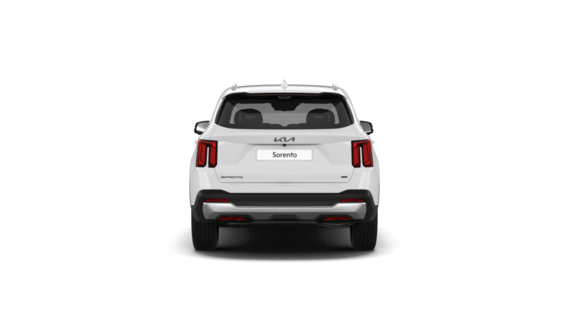 Kia Sorento FWD – 3.5L V6 MPI full
