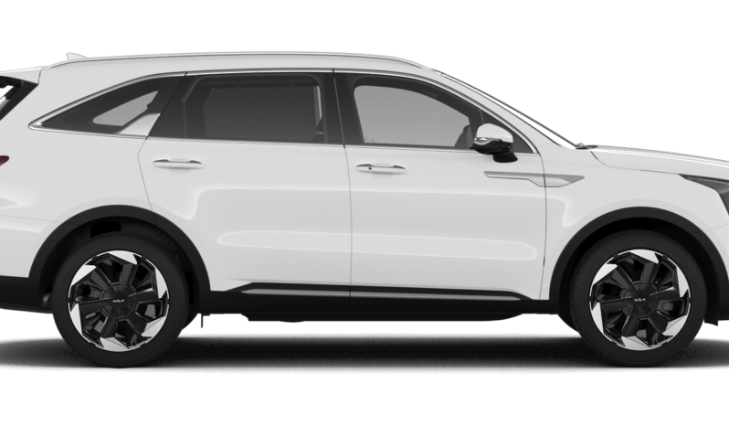 Kia Sorento FWD – 3.5L V6 MPI full