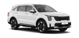 Kia Sorento FWD – 3.5L V6 MPI