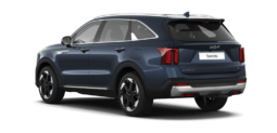 Kia Sorento AWD – 1.6L T GDI HEV full