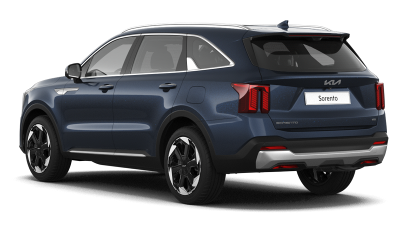 Kia Sorento AWD – 1.6L T GDI HEV full