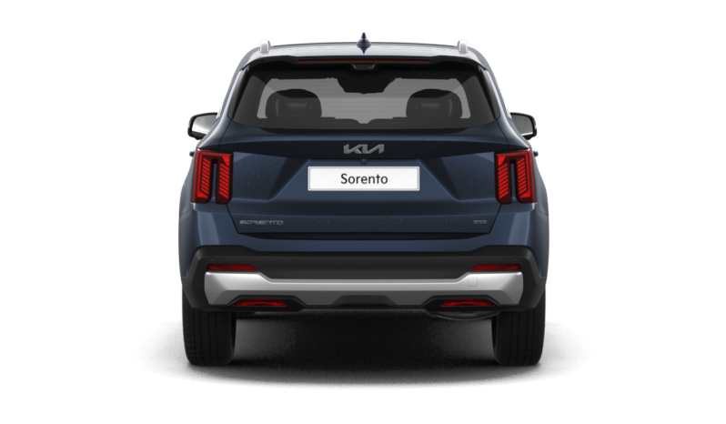 Kia Sorento AWD – 1.6L T GDI HEV full