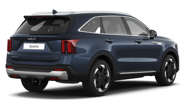 Kia Sorento AWD – 1.6L T GDI HEV full