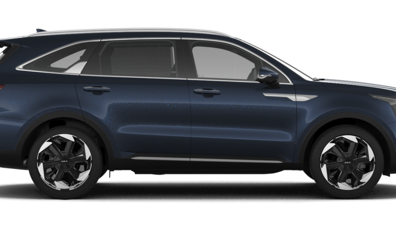 Kia Sorento AWD – 1.6L T GDI HEV full