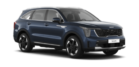 Kia Sorento AWD – 1.6L T GDI HEV