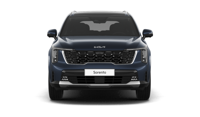 Kia Sorento AWD – 1.6L T GDI HEV full