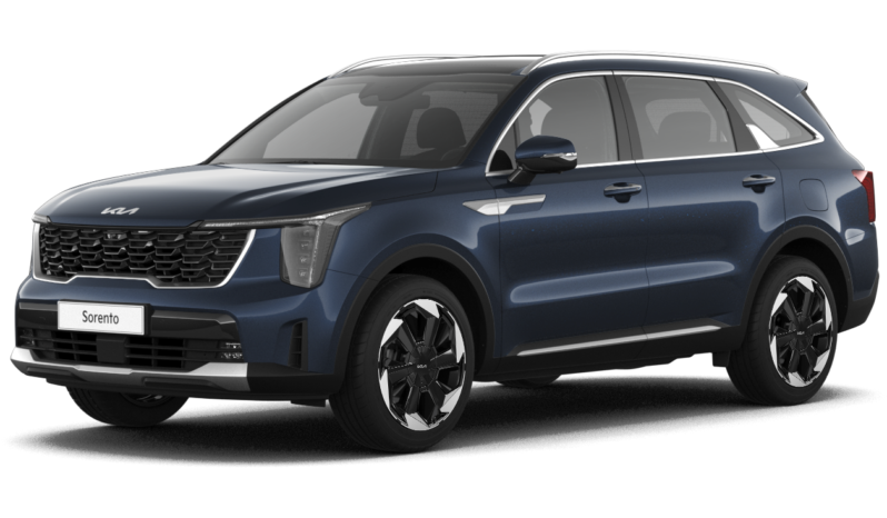 Kia Sorento AWD – 1.6L T GDI HEV full