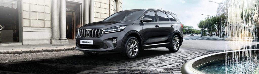 Kia Sorento EMI