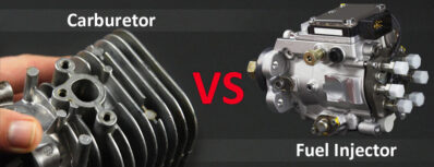 Carburetor and Injector