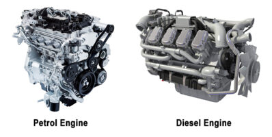 Diesel and Petrol Engine