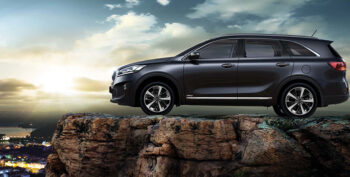 Kia sorento All wheel Drive