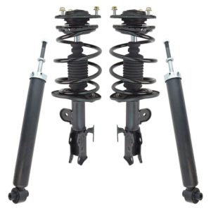 type of suspension Shock Absorbers