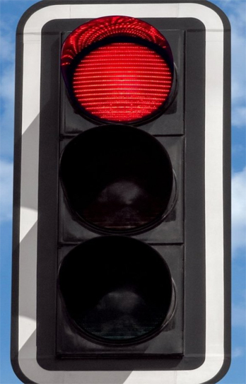 Traffic Signals Red Light