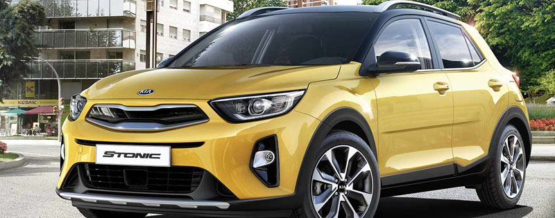 Kia Stonic EX 3