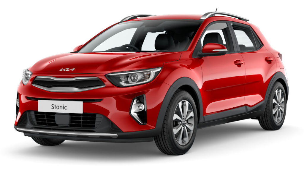 Kia stonic 