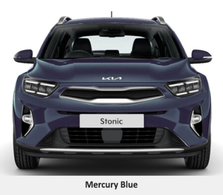 Mercury-Blue