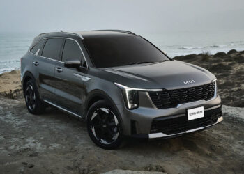 All New KIA Sorento EMI