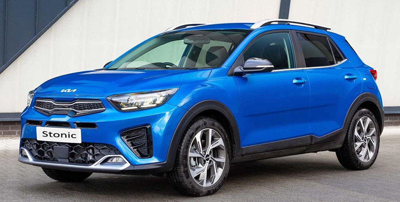 Kia Stonic EX 2