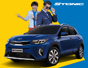 Kia Stonic EX 3
