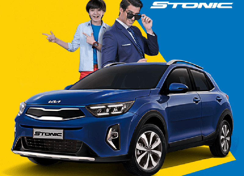 Kia Stonic EX 3