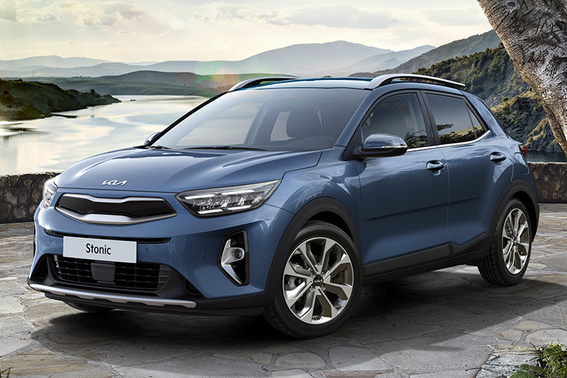 Kia Stonic EX