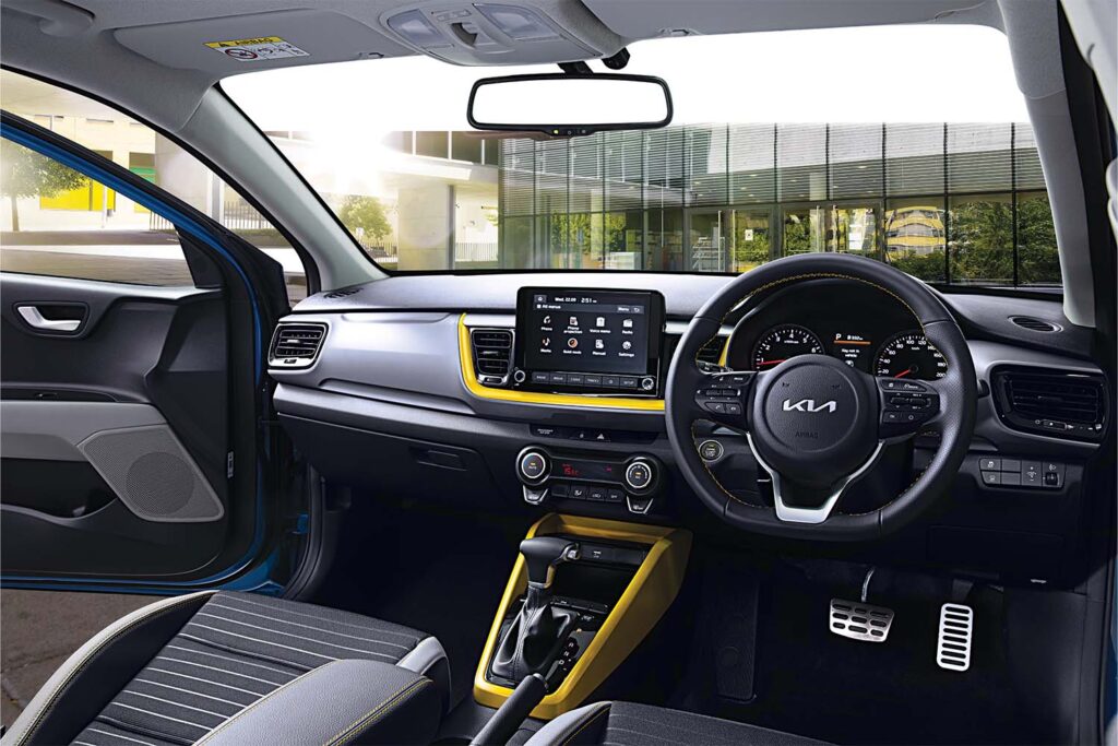Kia Stonic Interior