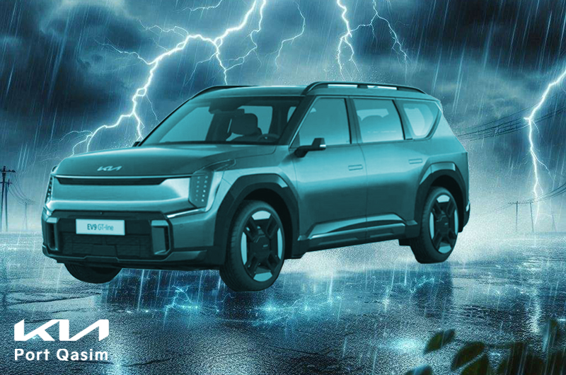 Electric Vehicle Is Safe