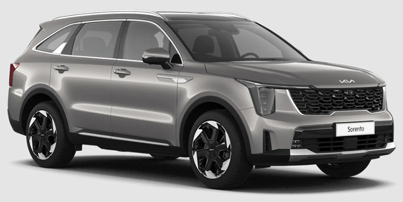 The All New Sorento