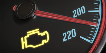 Engine Warning Light