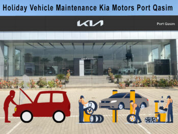 Holiday Vehicle Maintenance