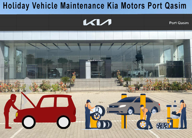 Holiday Vehicle Maintenance