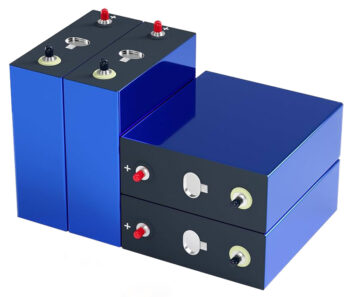 Lithium Iron Phosphate (LiFePO₄)