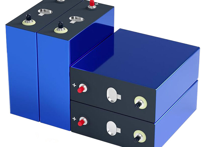 Lithium Iron Phosphate (LiFePO₄)