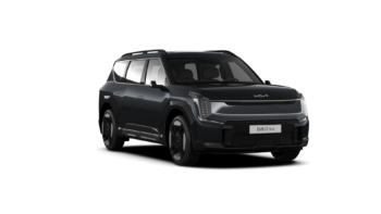 Kia EV9 LONG RANGE – AWD