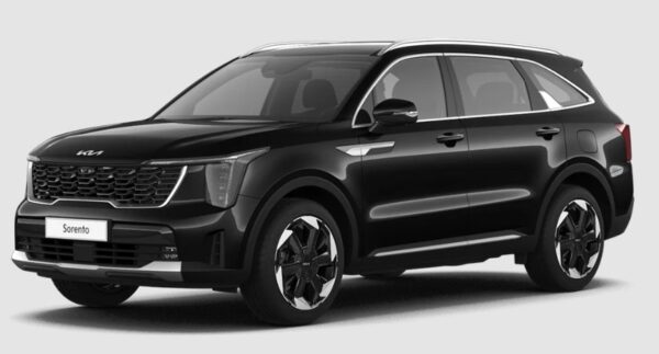 Kia Sorento Phev AWD Fusion Black