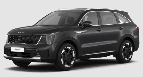Kia Sorento Phev AWD Interstellar Gray