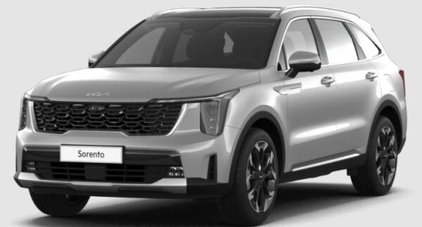 Kia Sorento Phev AWD Sparkling Silver