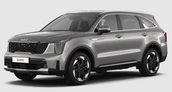 Kia Sorento Phev AWD Volcanic Sand Brown